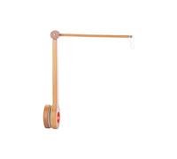 SIGIKID Brazo de madera para móvil suave