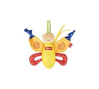sigikid 49289 - Peluche de Mariposa para bebé