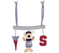 Sigikid 49463 - Pit Fit Remolque Maxi Cosi