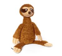 Sigikid 43297 Beasts by KUSCHELTIERE mit PERSONALKEIT - Peluche de Peluche, Color marrón/Perezoso