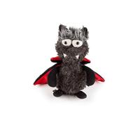 Sigikid Animal de peluche Mister Biss, BeastsTown - Peluche para regalar, coleccionar, acariciar - edredón suave - peluche para adultos y niños