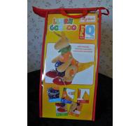 sigikid APRENDER - CANGURO, NUEVO, EMBALAJE ORIGINAL