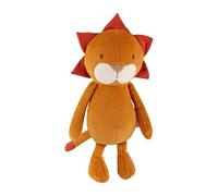 Sigikid Arthur Friends Mister O'Lui - León de peluche (talla única), color naranja