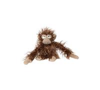 Sigikid BeastsTown 39697 - Peluche de Mono (36 x 13 x 12 cm), Color marrón