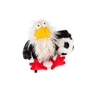 Sigikid BeastsTown - Peluche de balón de fútbol, diseño de águila Bolzbert, para regalar y coleccionar