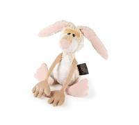 Sigikid, Conejo Lazy Bunny Beaststown, Peluche para Adultos y niños, Beige, 39181