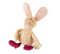 sigikid Conejo, Peluche, compañero y consolador de Peluche moldeable Que da expresión emociones, Regalo para niños a Partir de un año