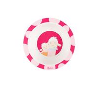 Sigikid Cuenco de ovejas Schnuggi r PET, color rosa, talla única