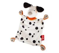 sigikid Dotson - Pañuelo para bebé con contraste blanco y negro, regalo para bebés a partir de nacimiento