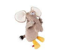 sigikid Elefante, Peluche, compañero y consolador maleable Personaje de Peluche Que da expresión emociones, Regalo para niños a Partir de un año