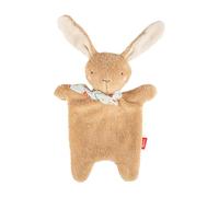 sigikid Farmhouse Family - Pañuelo de peluche para bebé, regalo para bebés a partir de nacimiento