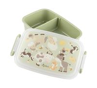 Sigikid Fiambrera para niños, diseño de granja