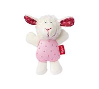 Sigikid Sonajero de oveja Rojo Stars Collection