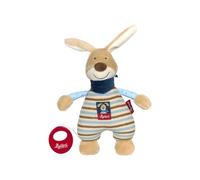 Sigikid Juguete Musical para niños, diseño de Conejo, Color Azul y Beige, Recomendado a Partir de 0 Meses, 39265