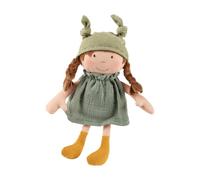 Sigikid Muñeca de trapo Brenda Bilipup muñeca suave para bebés