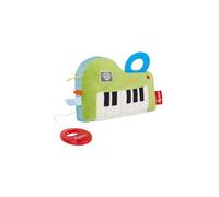 SIGIKID Niñas y niños 42659 Keyboard Play & Cool, recomendado a partir de 0 meses, verde/azul, 42659