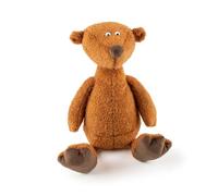 Sigikid Oso de Peluche ACH Good! Edición 23, Bestias para niños y Adultos para coleccionar, Regalar, Jugar, abrazar
