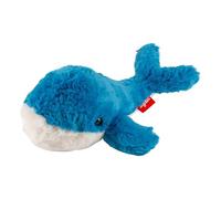 Sigikid Peluche Ballena esponjosa – Especialmente suave – Para bebés y niños