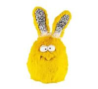 Sigikid Peluche de huevo de Pascua Fluffbert BeastsTown - Regalo de Pascua suave para adultos y niños - Regalo para regalar