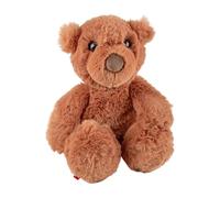 SIGIKID Peluche de Oso de Peluche, Juguete de Peluche para Jugar, coleccionar, Dormir para bebés y niños, Especialmente Suave y Esponjoso