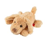 SIGIKID Peluche de Perro de Peluche, Juguete de Peluche para Jugar, coleccionar, Dormir para bebés y niños, Especialmente Suave y Esponjoso