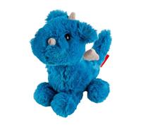 Sigikid Peluche Dragón Azul Gris Flauscherie