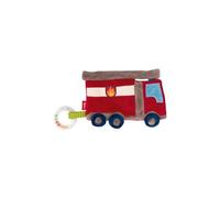 Sigikid PlayQ 42304 - Pañuelo Activo para niños y niñas (1 Unidad), Color Rojo