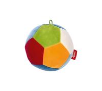 Sigikid PlayQ 42313 - Pelota Activa para bebés y niñas (Recomendado Desde el Nacimiento), Multicolor