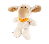 Sigikid- Schaf Oveja Emmala pequeña, Color (42368) , color/modelo surtido | Emmalas World Podcast Held - Peluche y compañero para bebés y niños