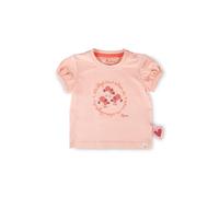 Sigikid Sigikid Baby - Camiseta para niña en Las Tallas 62 hasta 98 (1 Unidad), Rosa Claro, 62 cm