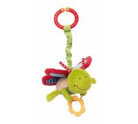 Sigikid Sigikid42206 - Clip de Mariposa (6 x 7 x 14 cm), Multicolor