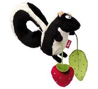Sigikid Skunk - Pinza de tela para asiento de coche