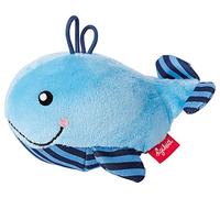Sigikid Whale - Juguete para césped