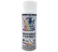 SIGILL Color Point - Esmalte acrílico de alta calidad para todas las superficies con secado rápido (04781 Primer fijador transparente)