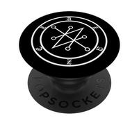 Sigilo Azazel PopSockets PopGrip Adhesivo