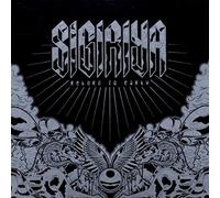 Sigiriya - Return to Earth (Lp) [Vinilo]