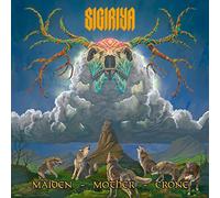 Sigiryia - Maiden Mother Crone (VINYL) [Vinilo]