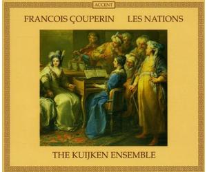 Sigis Ald Kuijken - Les Nations