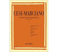 Sigismondo cesi & e. marciano : antologia pianistica per la gioventu - fasc. v - piano
