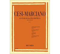 Sigismondo cesi & e. marciano : antologia pianistica per la gioventu - fasc. v - piano