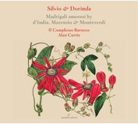 Sigismondo D'In Silvio & Dorinda: Madrigali Amorosi By D' (CD) (Importación USA)