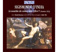 Maurizia Barazzoni - Le Musiche Da Cantar Solo, Lib
