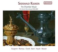 Sigiswald Kuijken - 18 Cd - The Chamber Music