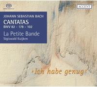 Kuijken, Sigiswald La Petite Bande - Bach: Cantatas Año Litúrgico, Vol. 3