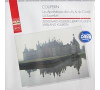 Sigiswald Kuijken - Couperin: Les Apotheoses de Lully & de Corelli [Vinyl LP] [Schallplatte]