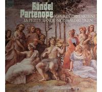 Sigiswald Kuijken - Händel: Partenope (Gesamtaufnahme der Originalfassung in italienischer Sprache) [Vinyl Schallplatte] [4 LP Box-Set]