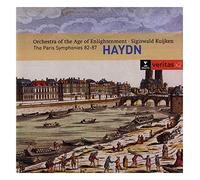 Sigiswald Kuijken - Haydn - The Paris Symphonies