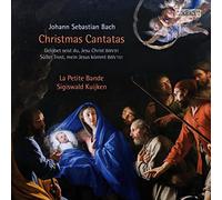 Sigiswald Kuijken - J S Bach: Weihnachtskantaten BWV 91 und BWV 15 ; r.]