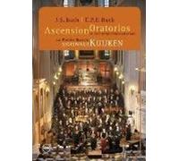 Sigiswald Kuijken / la petite Bande-Bach: Ascension Oratorios PAL