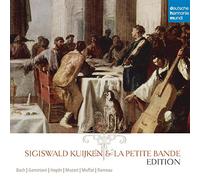 Sigiswald Kuijken - Sigiswald Kuijken Edition